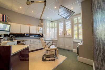 St Anne's House Dental Practice Cookham